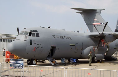 Lockheed Martin C-130 Hercules