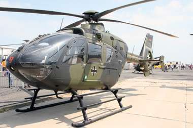 Eurocopter EC 135
