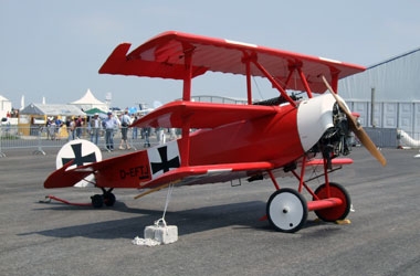 Fokker Dr. I