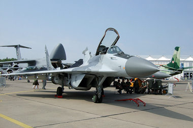 Mikojan-Gurewitsch MiG-29AS