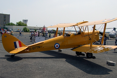 De Havilland D.H.82 Tiger Moth