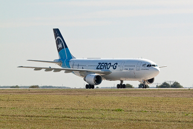 Airbus A310 ZERO G