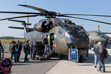 Sikorsky CH-53 G