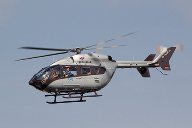 Eurocopter EC-145 / MBB BK-117 C2