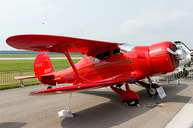 Beechcraft Model 17 Staggerwing