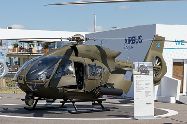 Eurocopter EC 645