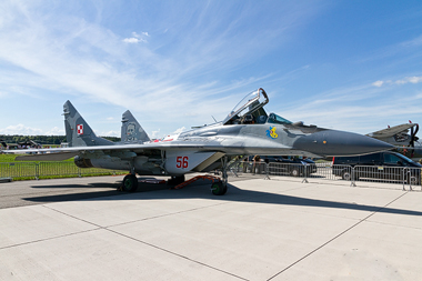 Mikojan-Gurewitsch MiG-29A