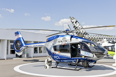Eurocopter EC-135 PC1