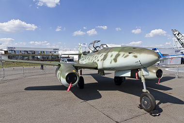 Messerschmitt Me 262 A (Nachbau)