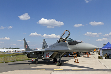 Mikojan-Gurewitsch MiG-29A