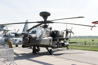 Boeing AH-64D Apache