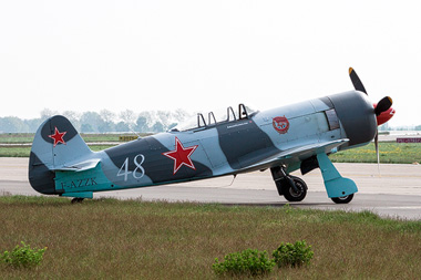 Jakowlew Jak-3U