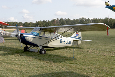 Aeronca Champion 7-EC
