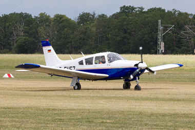 Piper PA-28R-200 Cherokee Arrow II