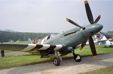 Supermarine Spitfire Mk.XIX