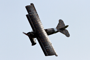 Fokker D VII (Nachbau)