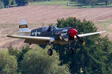 Curtiss P-40N Warhawk