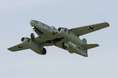 Messerschmitt Me 262 A (Nachbau)