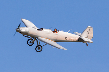 Junkers A50 Junior Replica