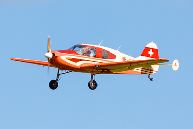 Bellanca 14-13-2 Cruisair Senior