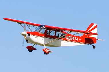 Bellanca 8KCAB Decathlon