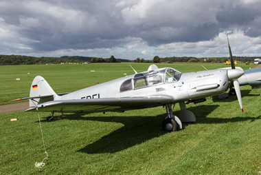 Messerschmitt Bf 108
