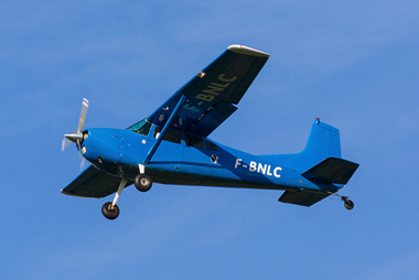 Cessna 185B Skywagon
