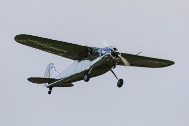 Cessna 195 Businessliner