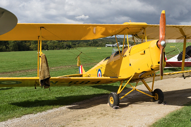 De Havilland D.H.82 Tiger Moth