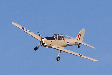 De Havilland Canada DHC-1 Chipmunk