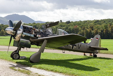 Focke-Wulf Fw 190 A (Nachbau)