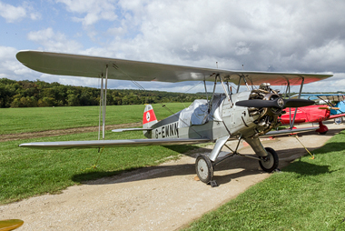 Focke-Wulf Fw 44 Stieglitz