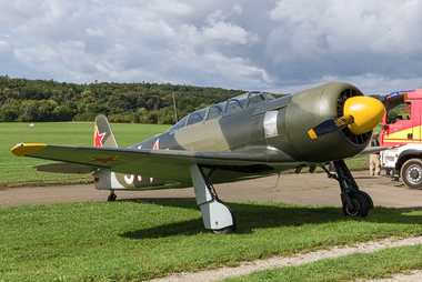 Let C-11 (Jakowlew Jak-11)