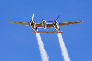 Lockheed P-38 Lightning