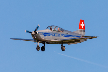 Pilatus P-3