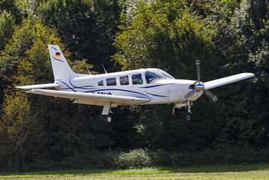 Piper PA-28-180 Cherokee
