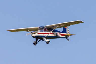 Scheibe SF 23 Sperling