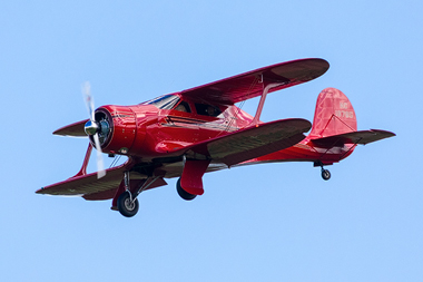 Beechcraft Model 17 Staggerwing