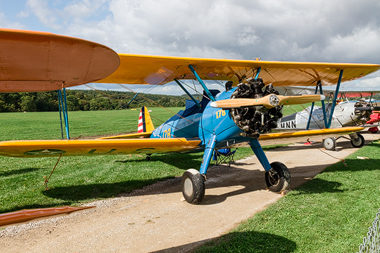 Boeing Stearman
