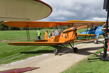 Stampe & Vertongen SV-4