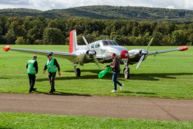 Beechcraft Model 50 Twin Bonanza