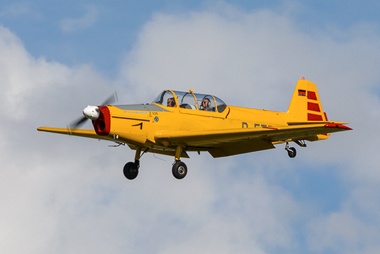 Zlin Z-526 Trener Master