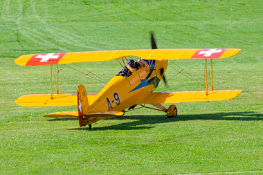 Bücker BBü 131 R Lerche