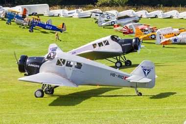 Junkers F 13 (Nachbau)