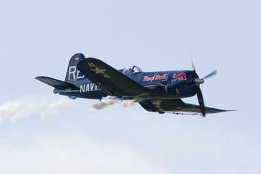 Chance Vought F4U-F Corsair