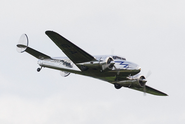 Lockheed 12 Electra Junior