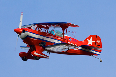Pitts S-1E Special