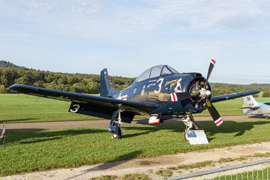 North American T-28C Trojan