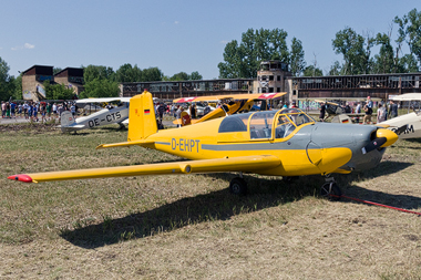 Saab 91B Safir