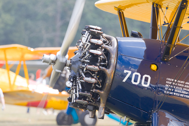 Boeing Stearman (N5323N)